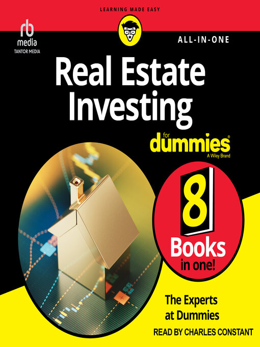Title details for Real Estate Investing All-In-One For Dummies by Eric Tyson, MBA - Wait list